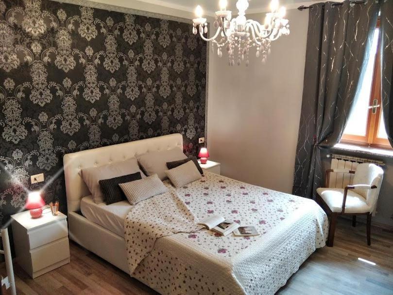 Borgo Antico Chalet Appartamenti Fara Novarese Екстериор снимка